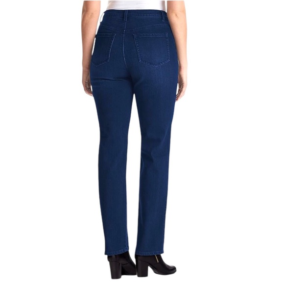 Gloria Vanderbilt's Amanda # 1 Selling Women's Blue Jean Host Pick - Picture 6 of 14